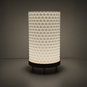 Lampe de table Nid d'Abeille